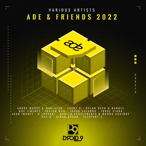VA - ADE & Friends 2022 [D9R216]